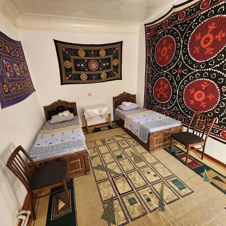 Zafar Family Guesthouse Bukhara Exterior photo