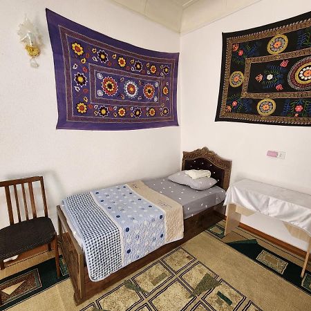 Zafar Family Guesthouse Bukhara Exterior photo