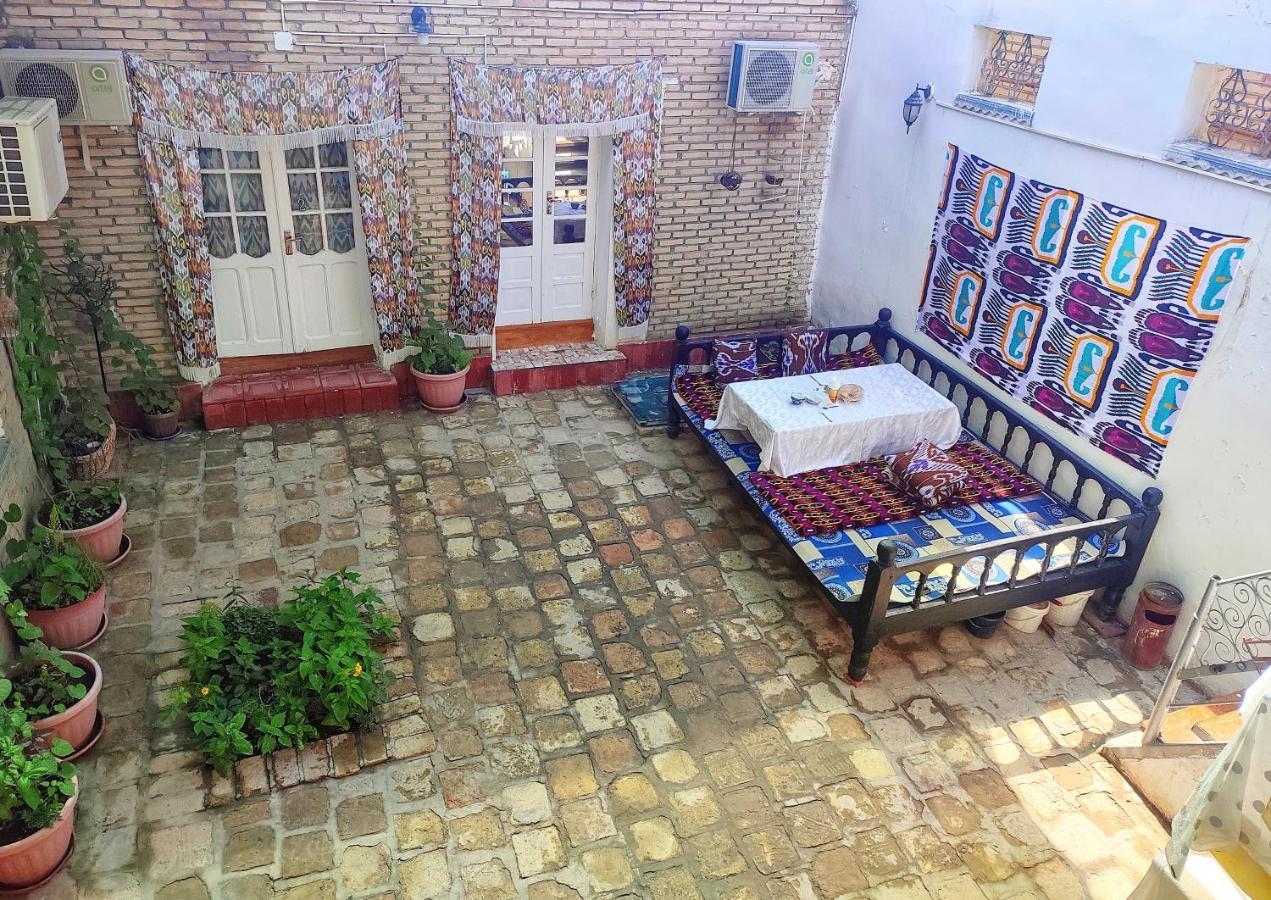 Zafar Family Guesthouse Bukhara Exterior photo