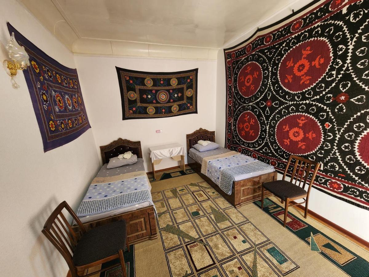 Zafar Family Guesthouse Bukhara Exterior photo