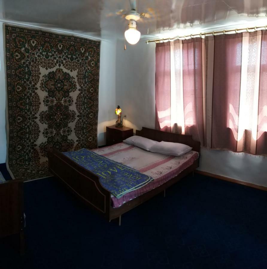 Zafar Family Guesthouse Bukhara Exterior photo