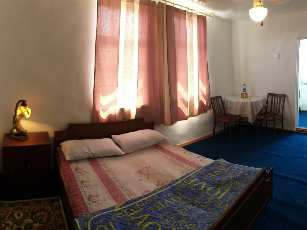 Zafar Family Guesthouse Bukhara Exterior photo